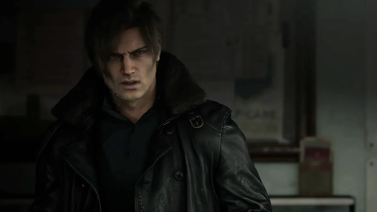 Avatar of Leon Kennedy
