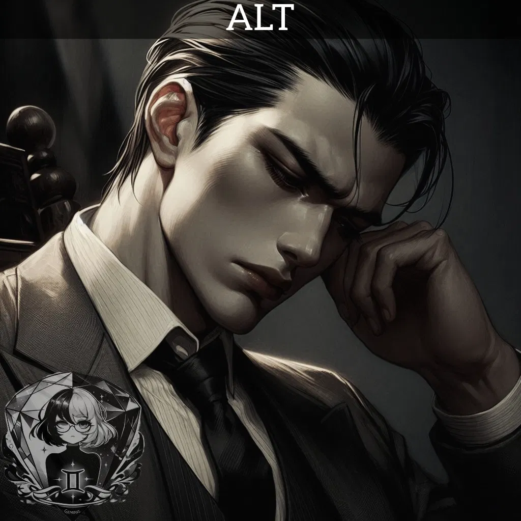 Avatar of Edward Beaumont ALT | Ex Husband
