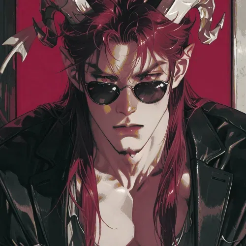 Avatar of Korvik || Demon Heart