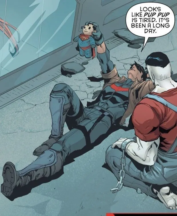 Avatar of Jason Todd 