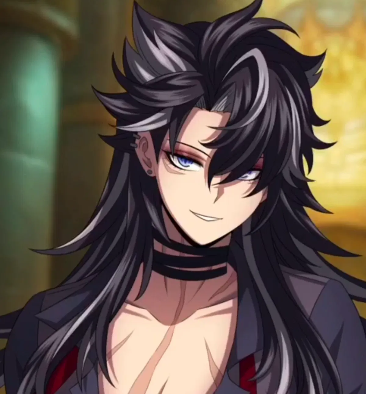 Avatar of Wriothesley | locked in with a beast
