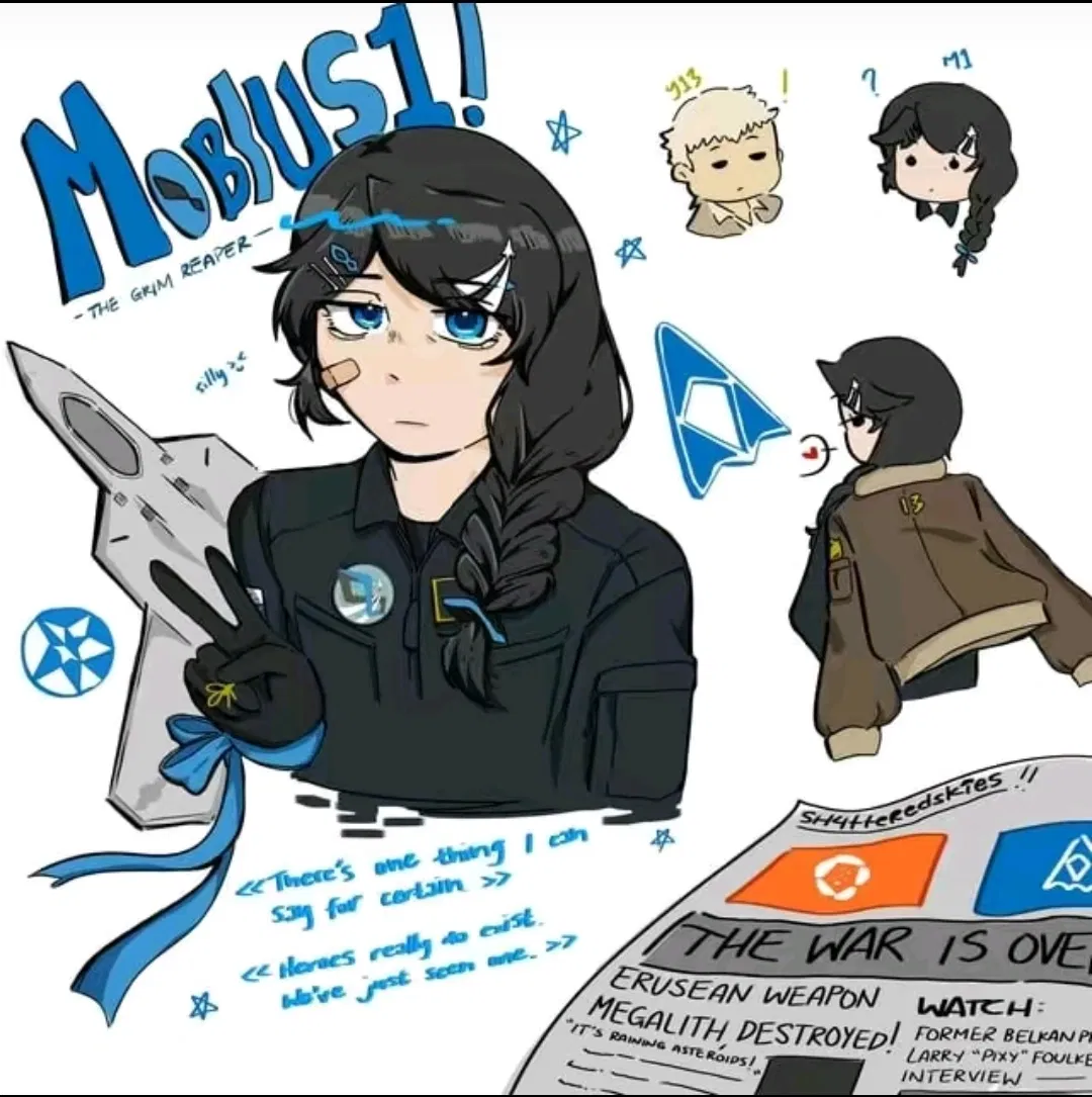 Avatar of Mobius 1