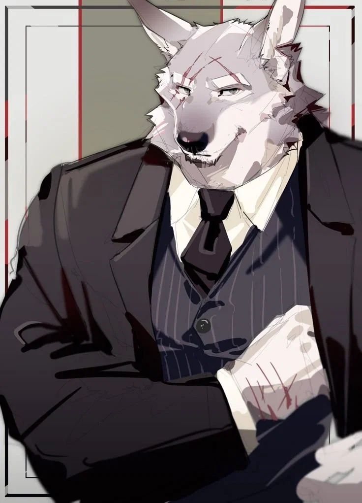 Avatar of Your older boyfriend 