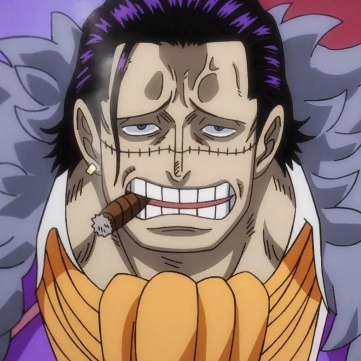 Avatar of Sir Crocodile