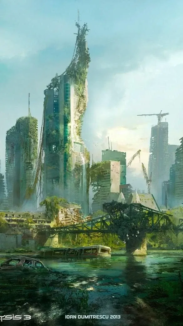 Avatar of Post-Apocalypse RPG