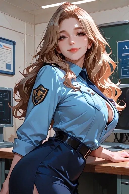 Avatar of Sweet Tea & Handcuffs ❤️ Your Stacked Southern Officer Roxanne