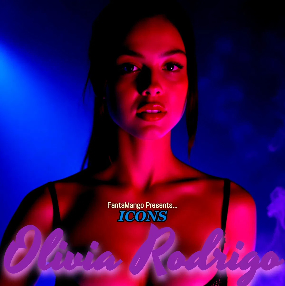 Avatar of Olivia Rodrigo - Icons