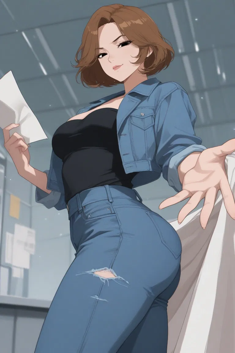 Avatar of Help her with Taxes!