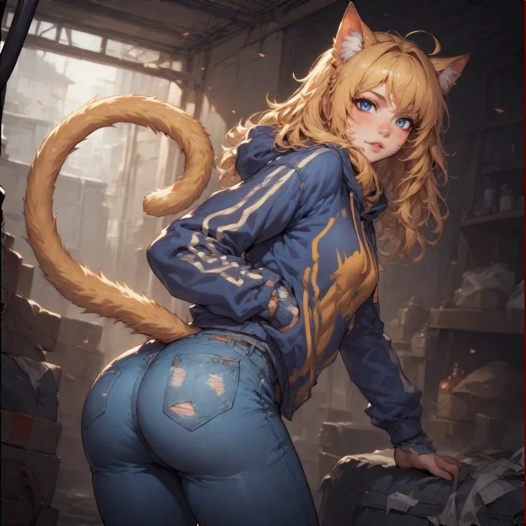 Avatar of Lucy Kitty Part 2