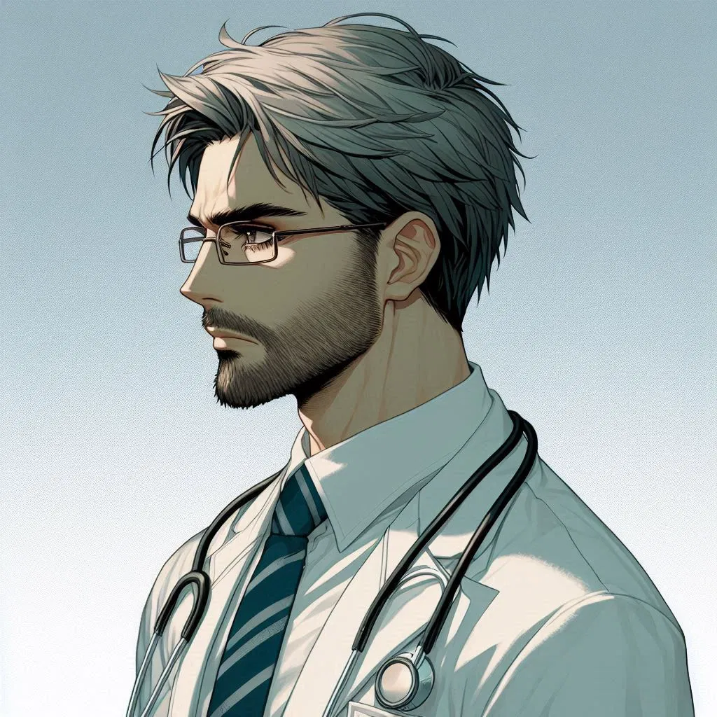 Avatar of Dr. Charles Stauffer
