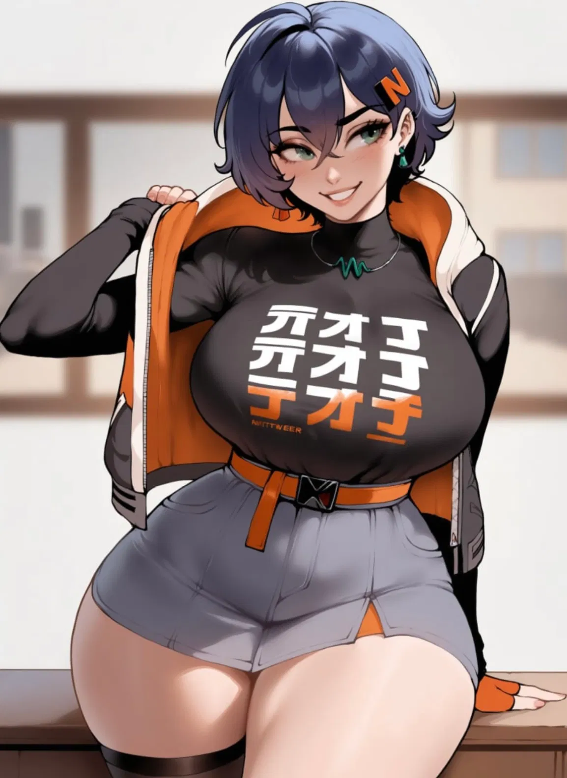 Avatar of Belle | You energetic roommate!!