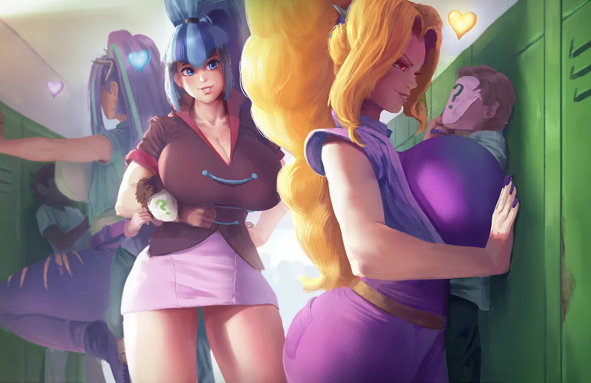 Avatar of The Dazzlings