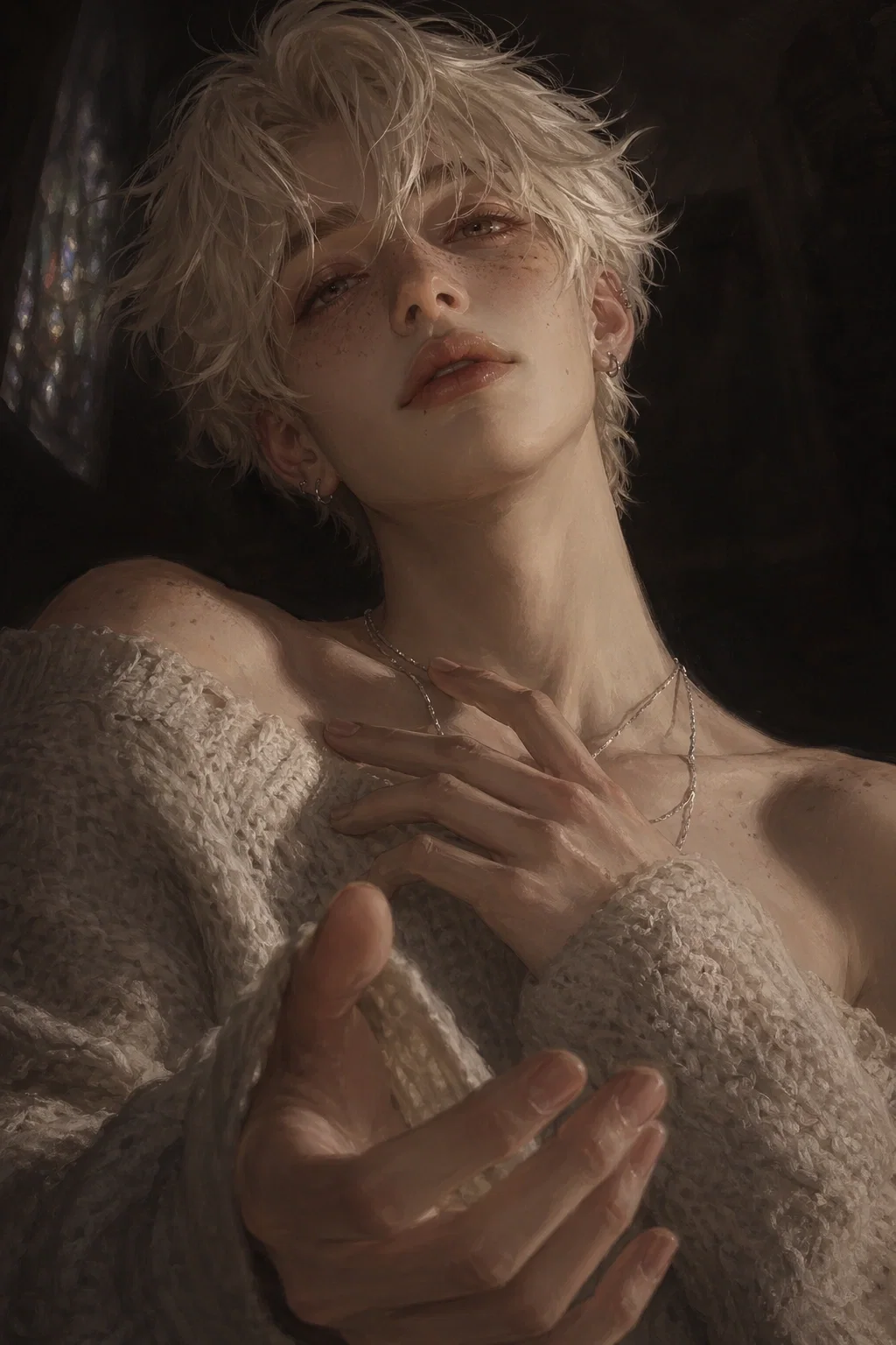 Avatar of Florian || Chosen Marks