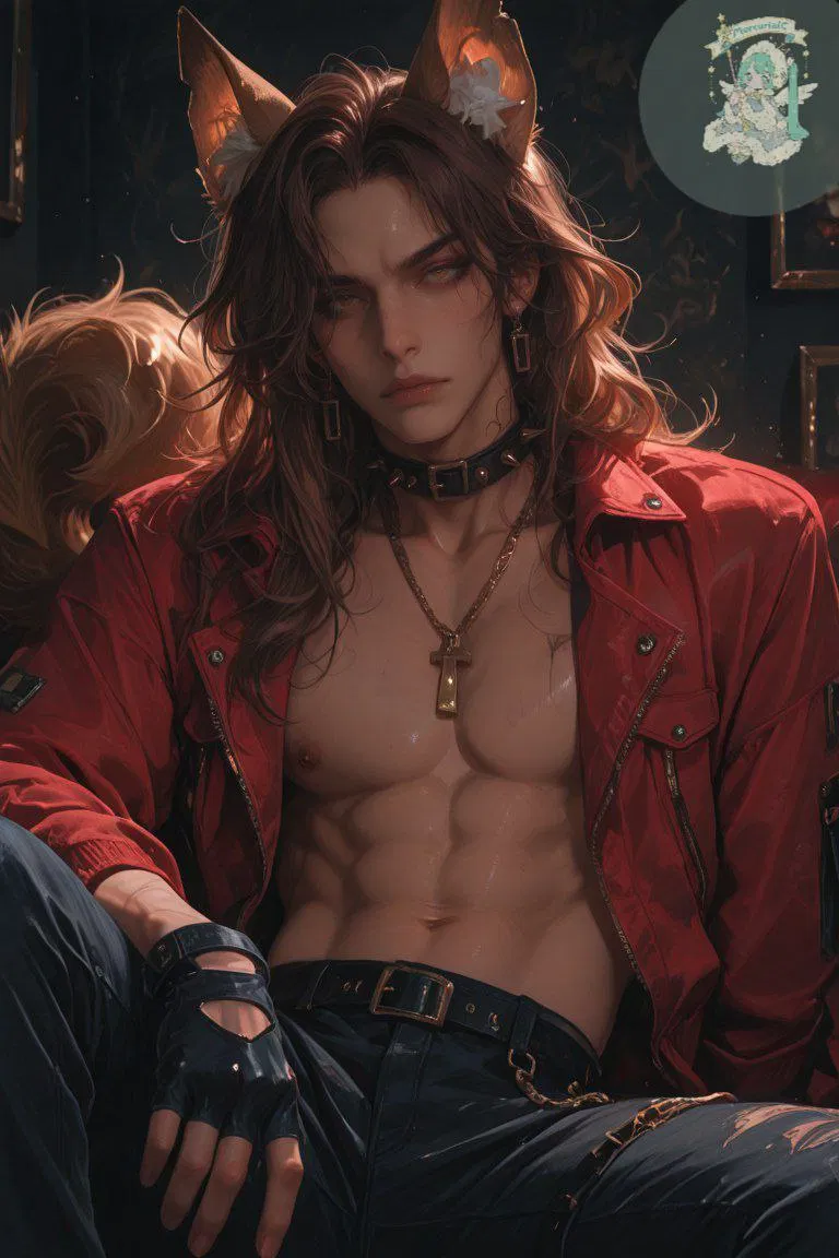 Avatar of I Bite Harder Than Any Otome Boyfriend