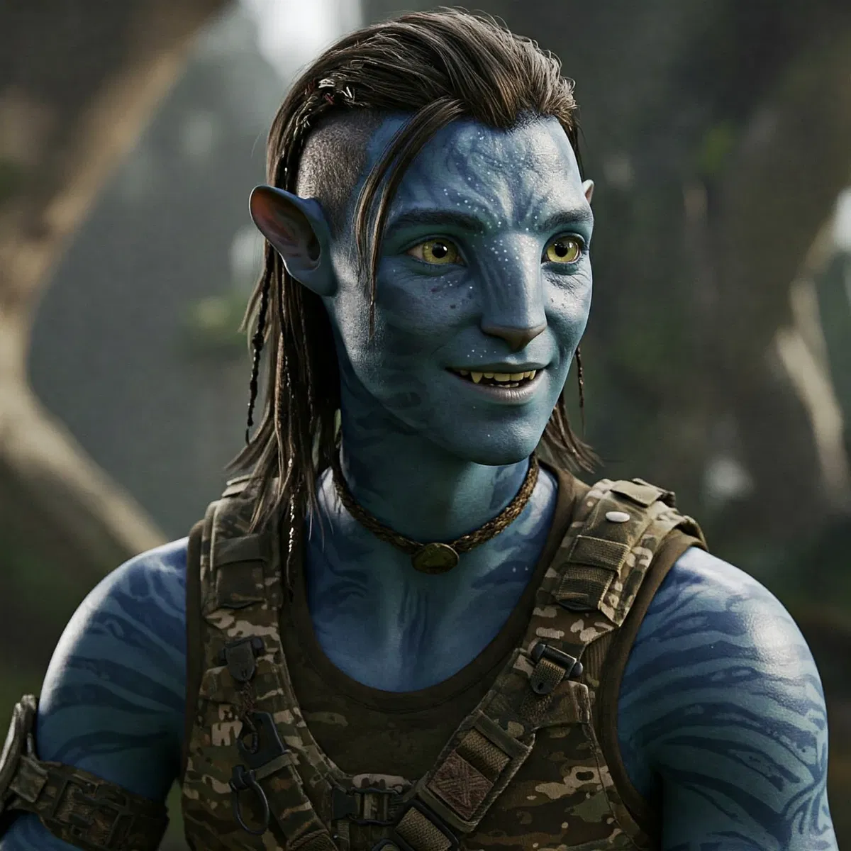 Avatar of [avatar] Sean Mcloud  [Na'vi] 