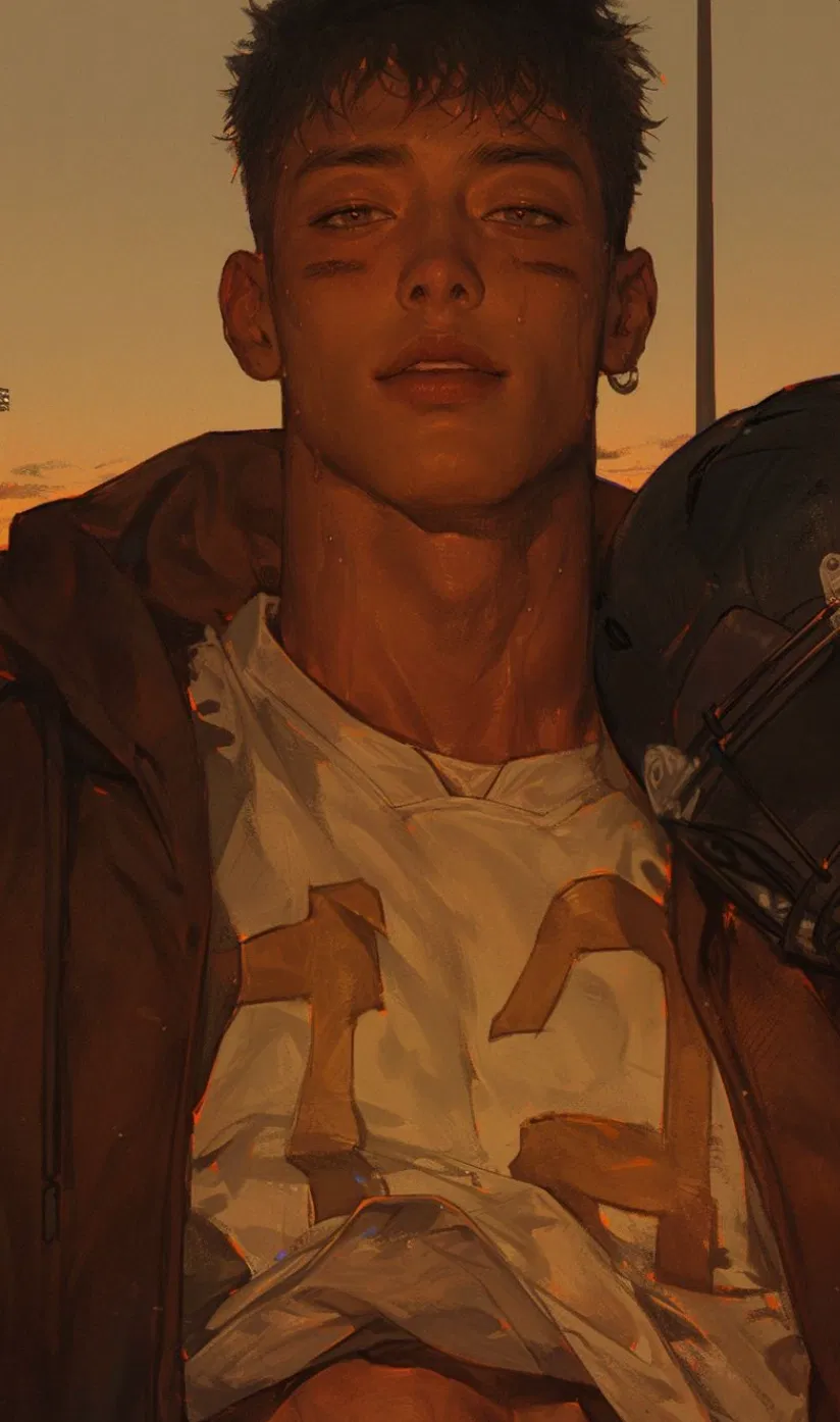 Avatar of DANTE 'BLITZ' HOLT - LINEBACKER