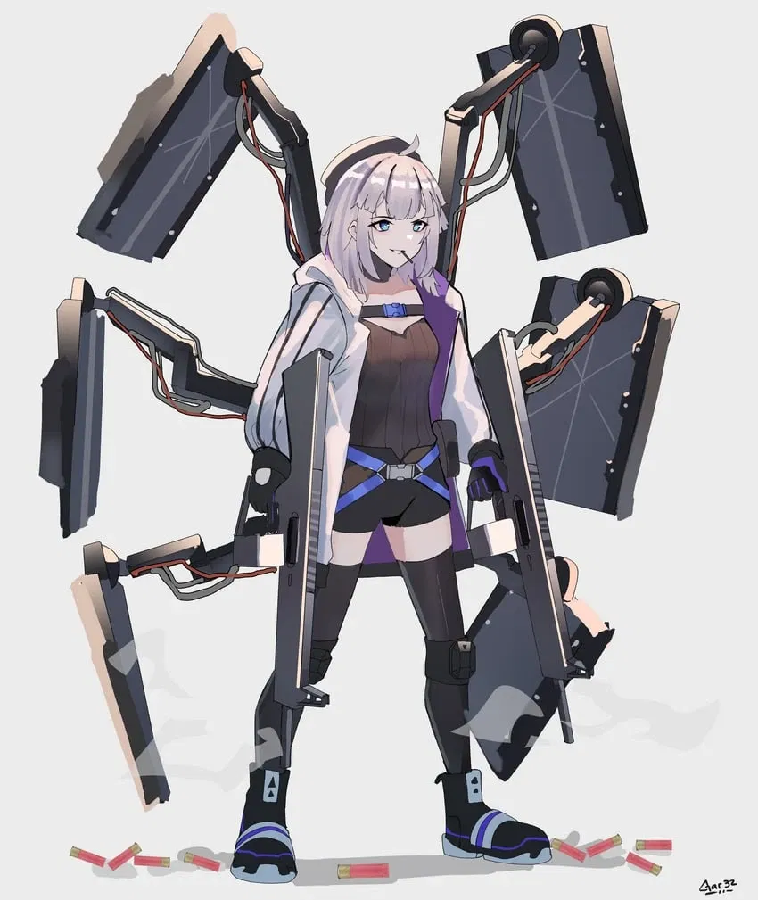 Avatar of AA-12: Sundowner 
