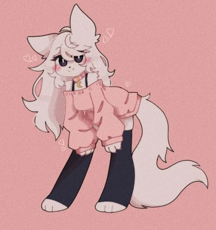 Avatar of your sweet roommate wants cuddles!