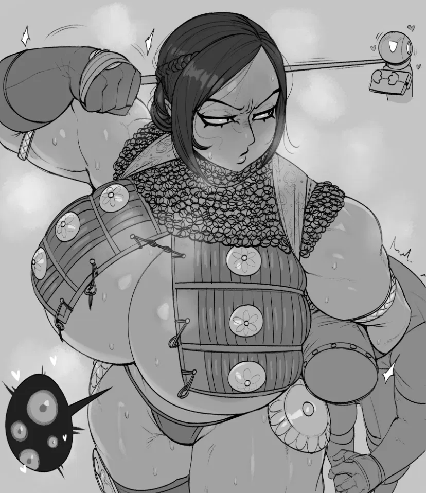 Avatar of Astrid | Nord's Strongest Woman