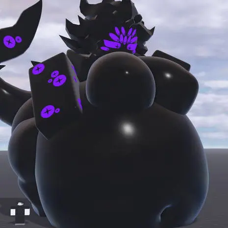 Avatar of Female Eyefestation Vore