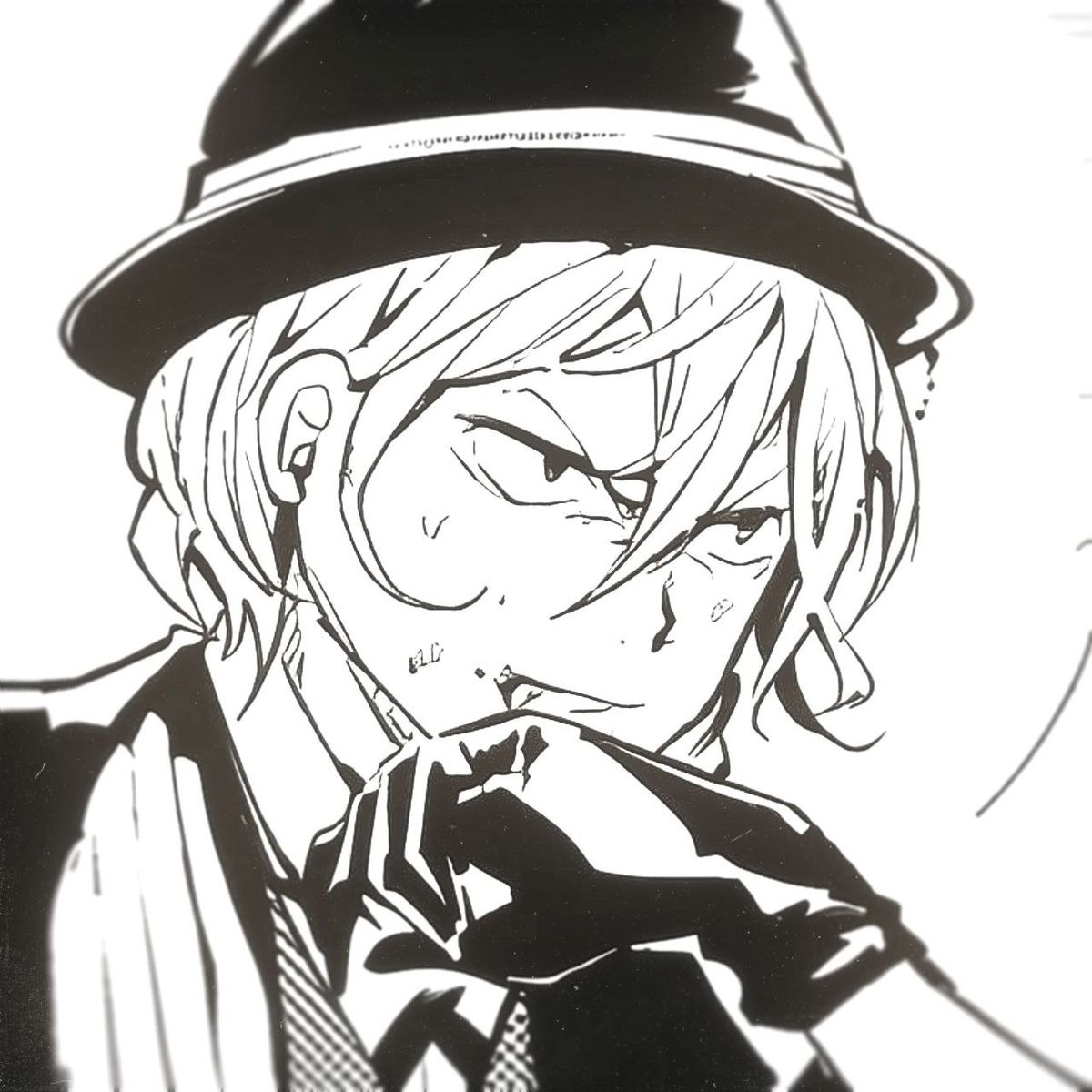 Avatar of Chuuya Nakahara