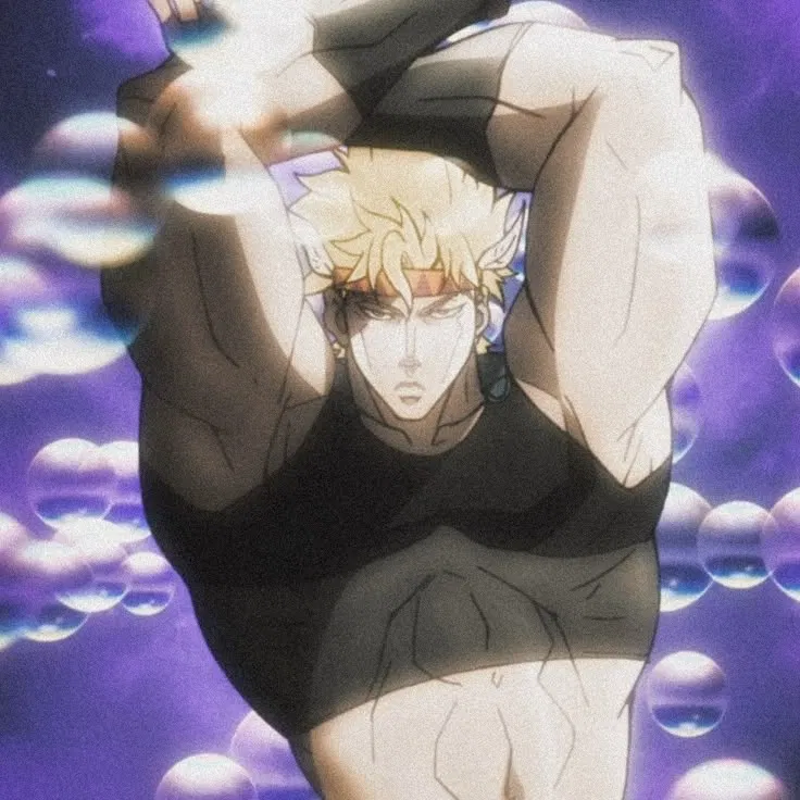 Avatar of Caesar Zeppeli 