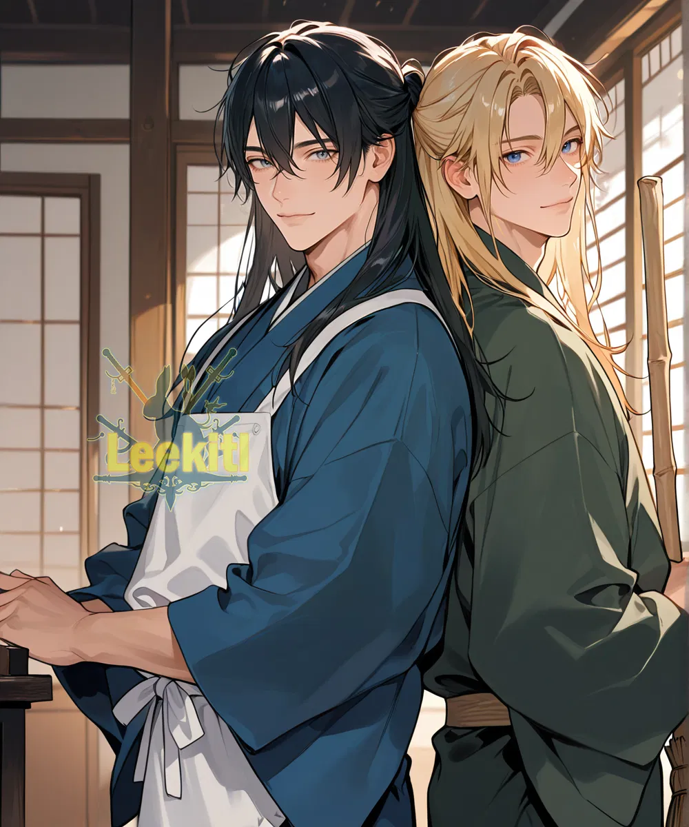 Avatar of Historical Alt | Itsuki & Shun 