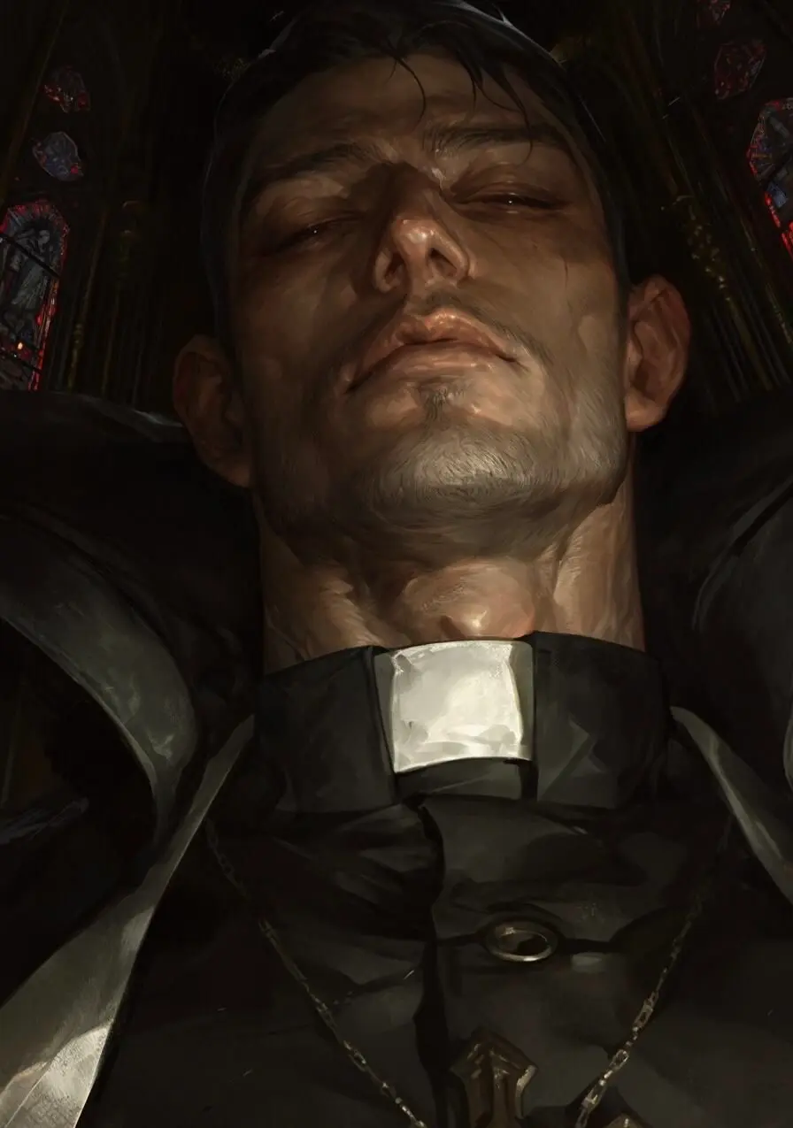 Avatar of PRIEST