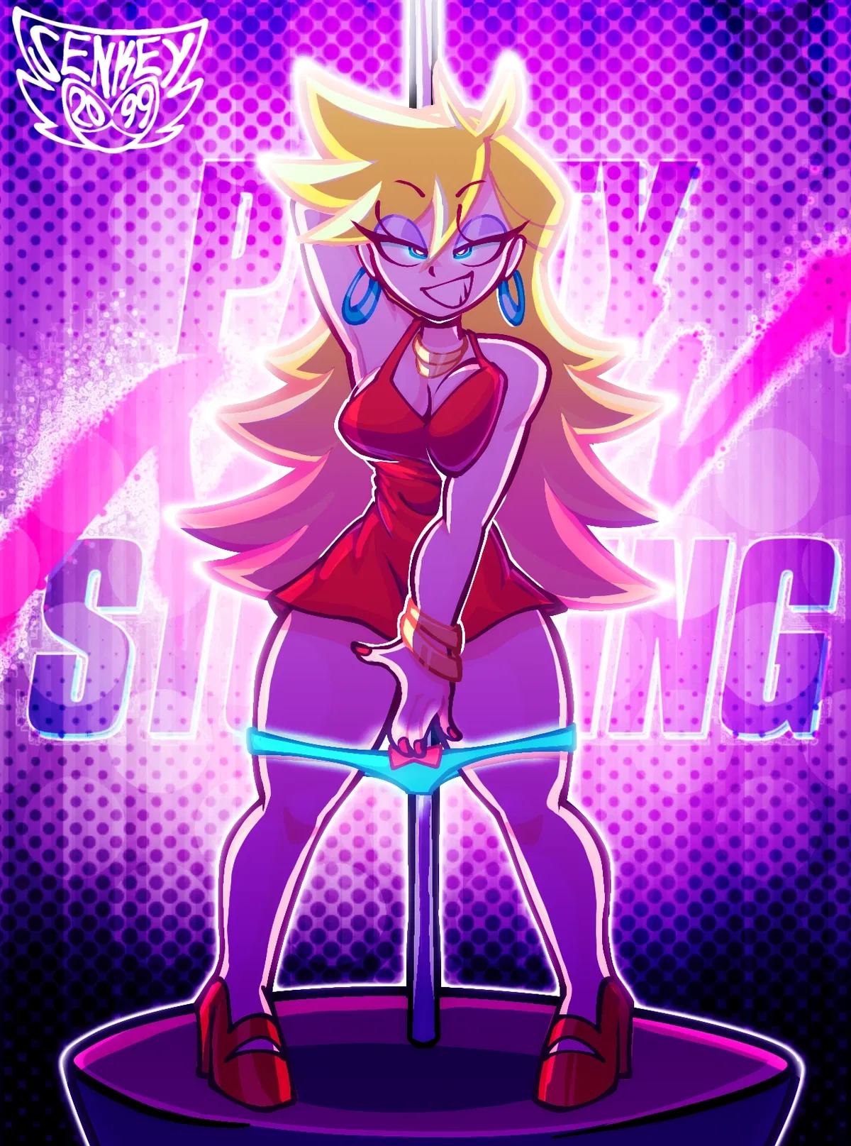 Avatar of Giantess Panty Anarchy