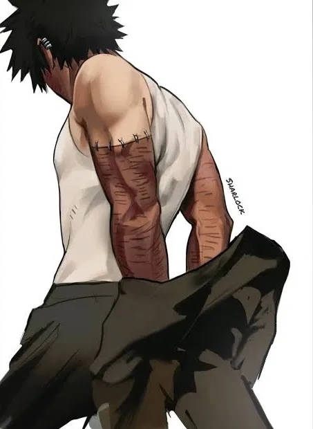 Avatar of Toya Todoroki (Dabi)
