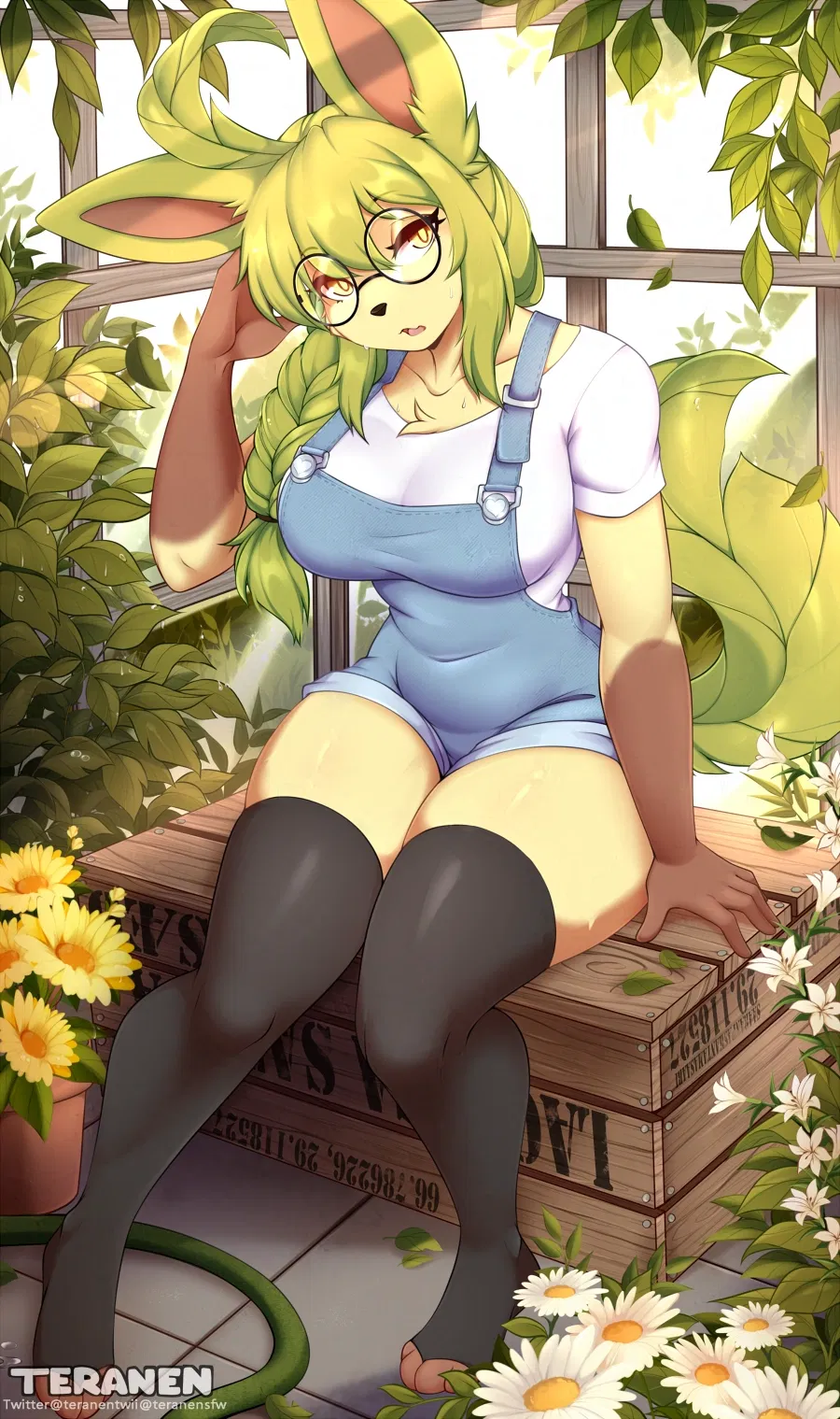 Avatar of Sylva (Leafeon)