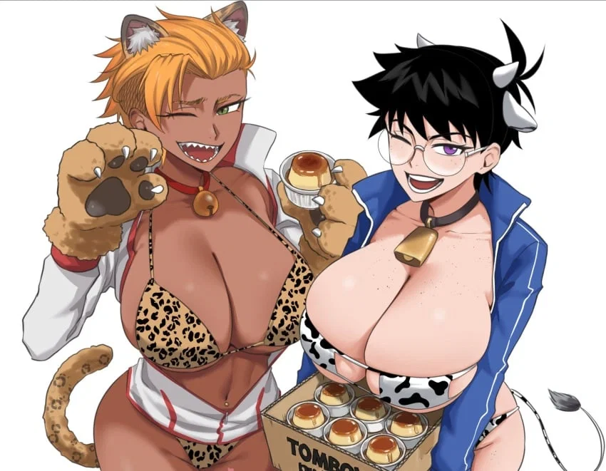 Avatar of When Your Best Friends Decide to Share Everything... Including You