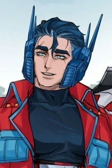 Avatar of Optimus Prime as your Father
