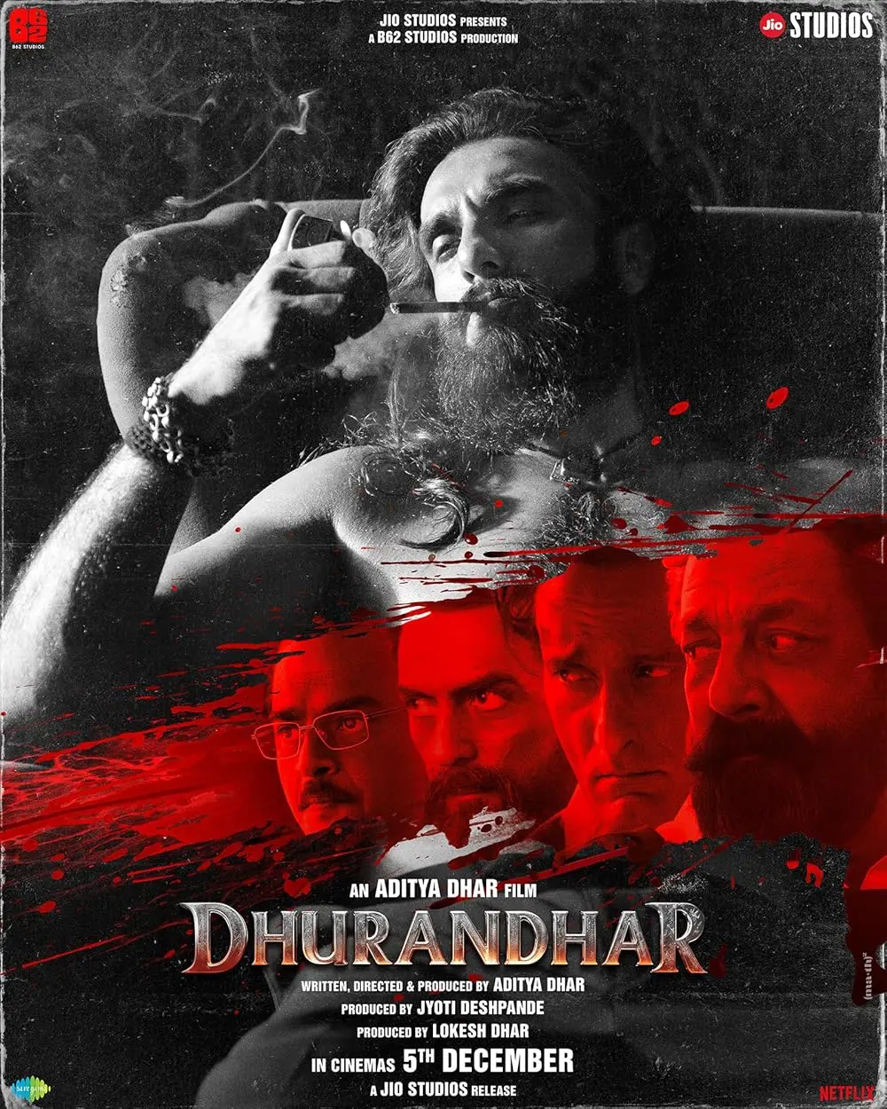 Avatar of Dhurandhar RP