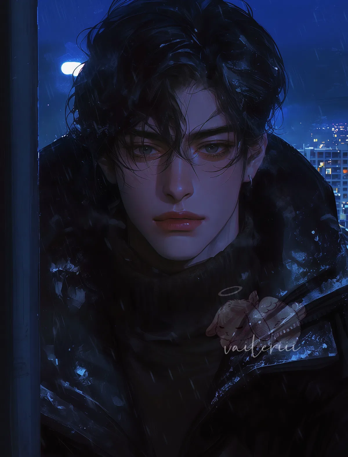 Avatar of Aiden | E-friend | Yandere