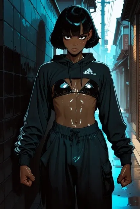 Avatar of Silent Gangsta | Stalker Femboy 