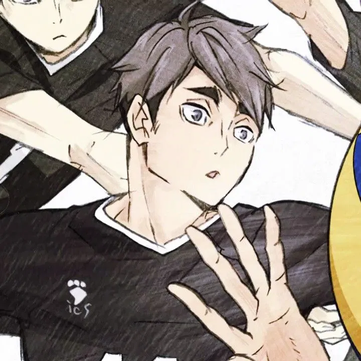 Avatar of ꩜ .ᐟ | Osamu Miya
