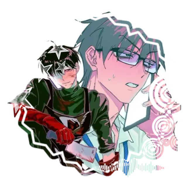 Avatar of . ݁₊ 🩸⊹ Ivan and Till . ݁🔪˖ . ݁