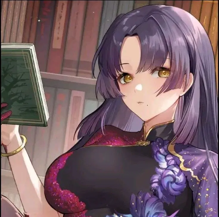 Avatar of Echocalypse Scarlet Rpg