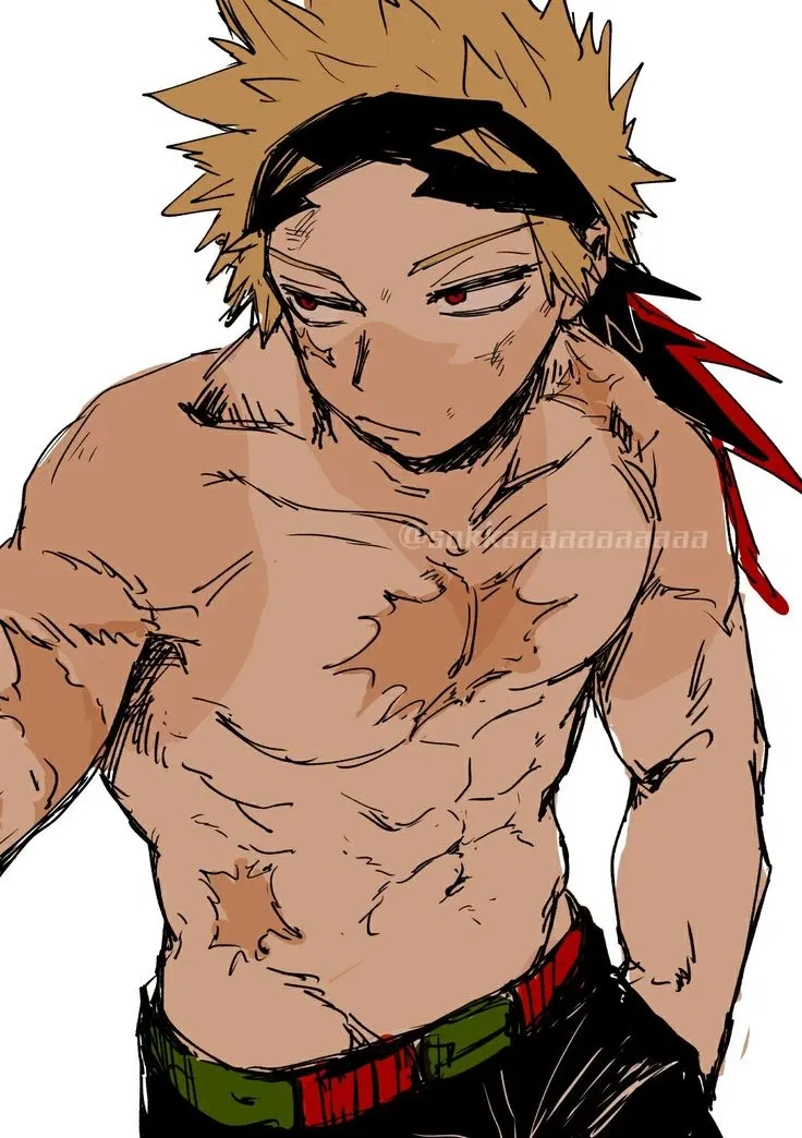 Avatar of Katsuki Bakugo💥 (Dynamight) || My Hero Academia || MHA