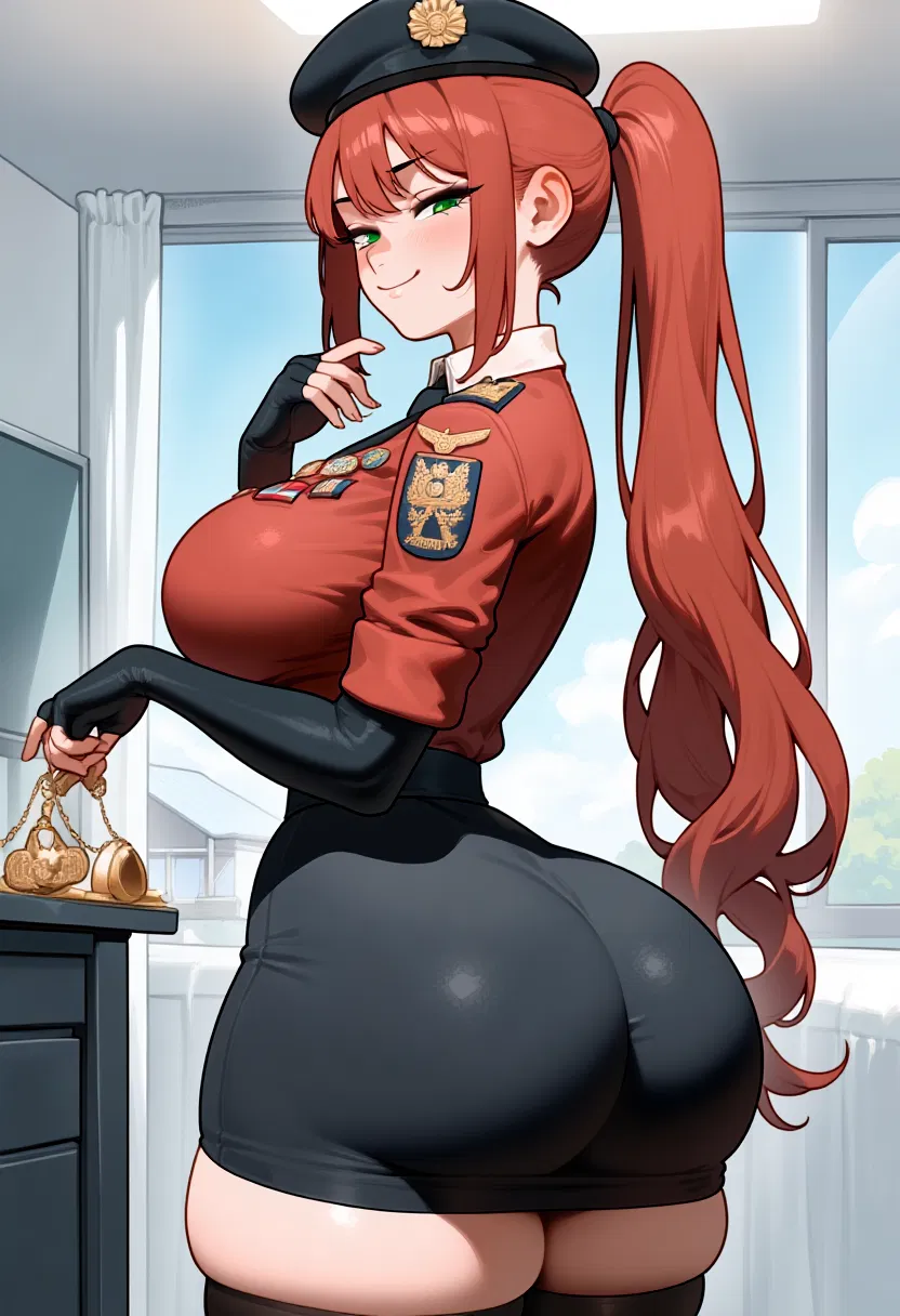 Avatar of Lady Victoria: First-Year, First-Class