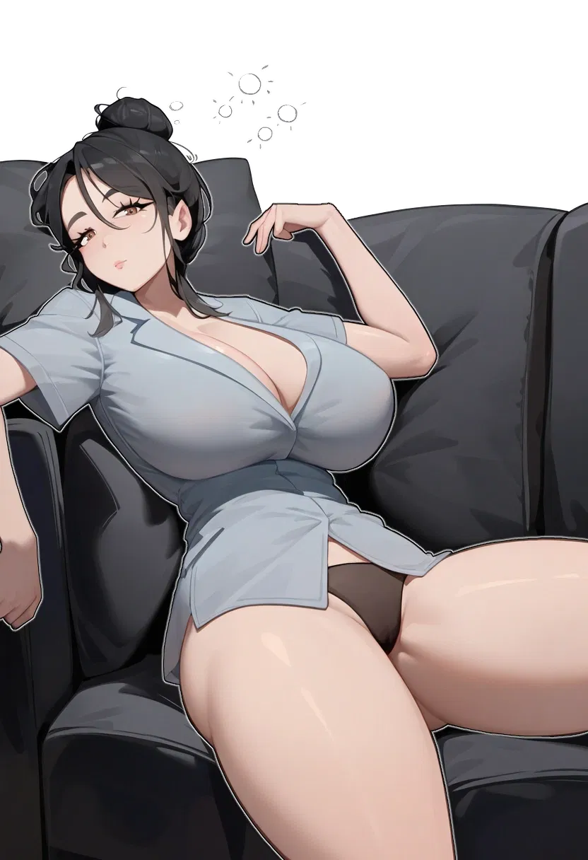 Avatar of Tired mother of 4 is a working nurse and addicted to coffee || Aiko Takiyama
