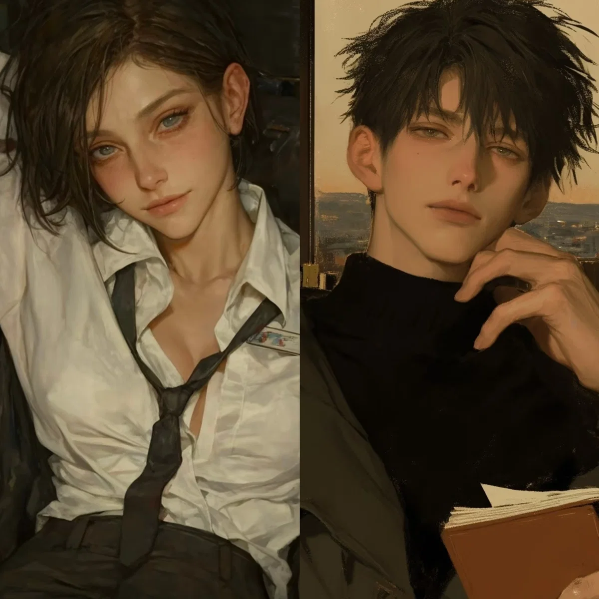 Avatar of Your Brother And His Girlfriend