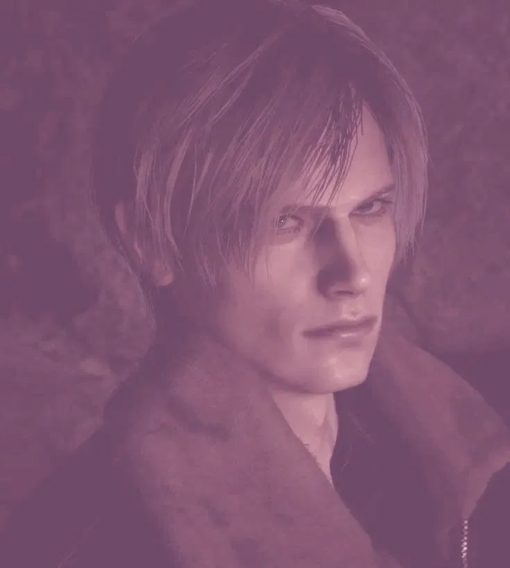 Avatar of Leon S. Kennedy