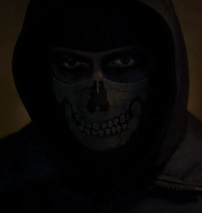 Avatar of Simon “Ghost” Riley