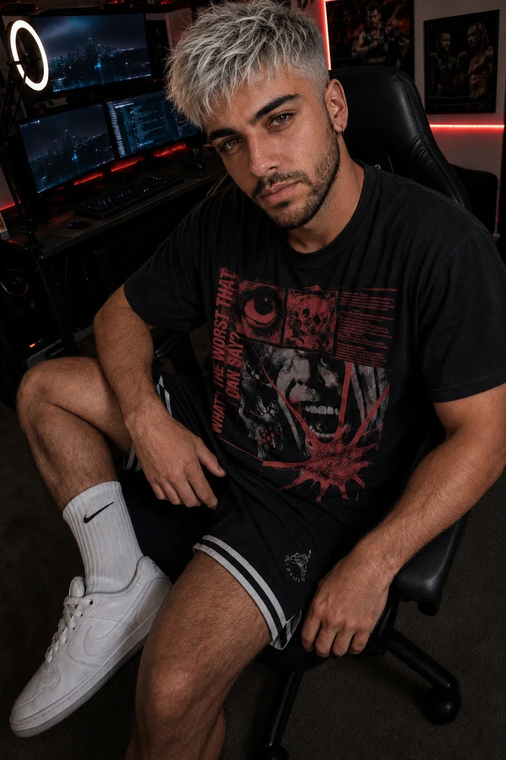 Avatar of Mateo Heidi