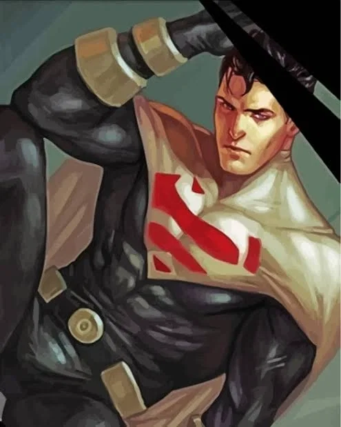 Avatar of Lord Superman