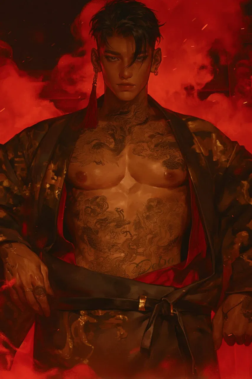 Avatar of Liang Wei | LOONG9
