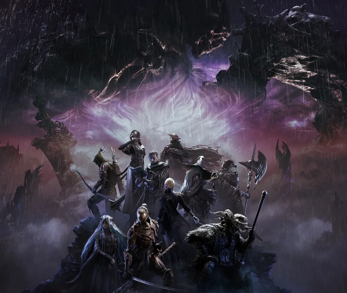 Avatar of Elden Ring: Nightreign
