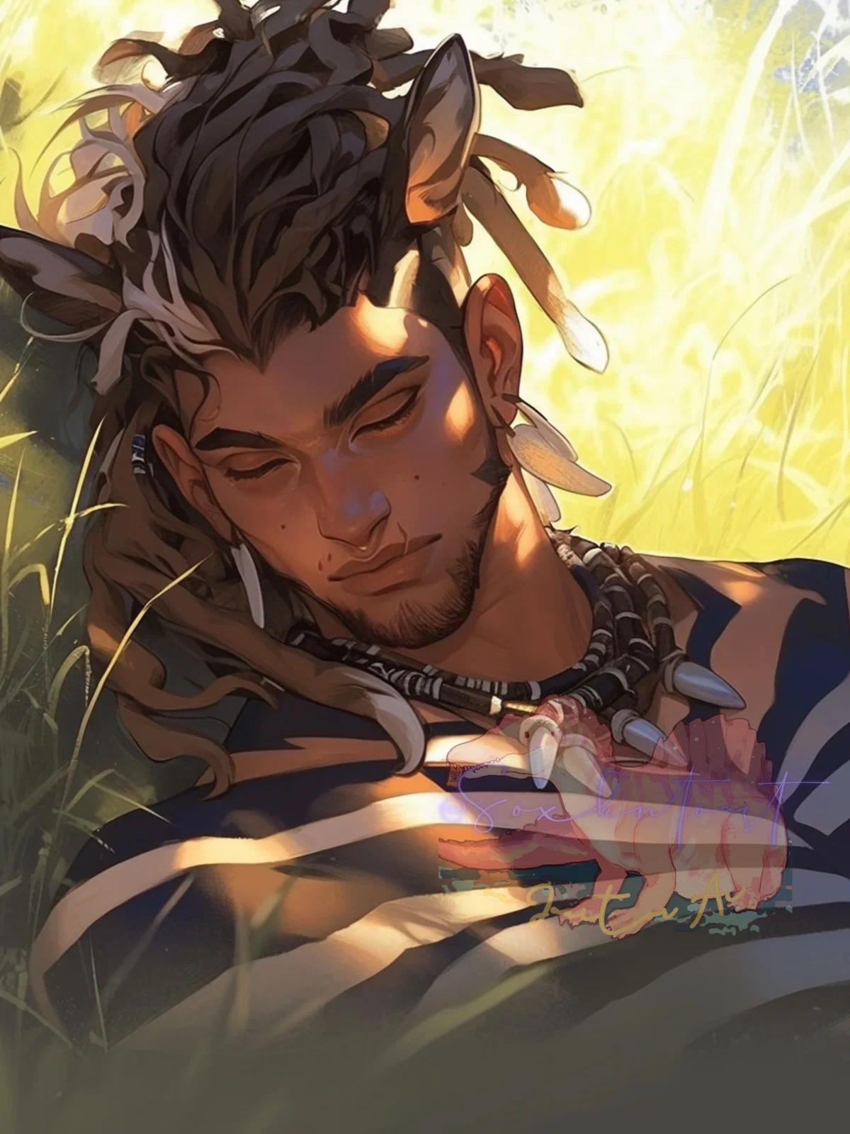 Avatar of Stripe || Wild Demi Reserve